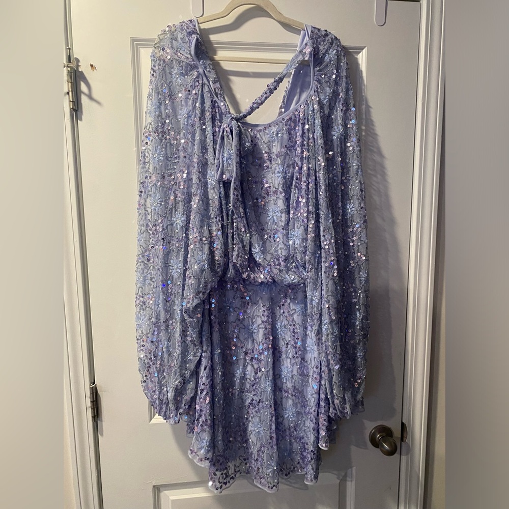 NWT Asos Sequin Dress